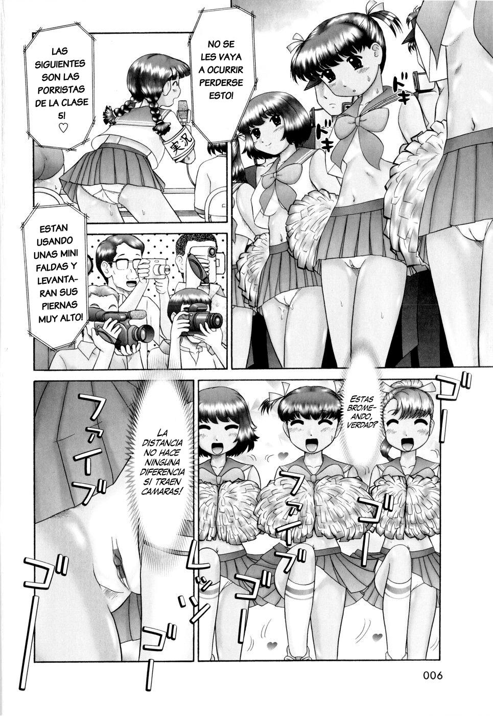 Dulce moe sudoroso! page 8 full