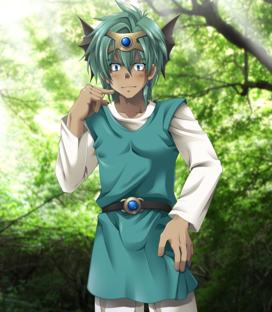Choi Natsuge RPG Danshi Selection page 2 full