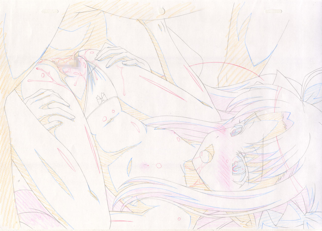 THE BOOK OF OVER DRIVE Vol.02 omakeCD page 6 full