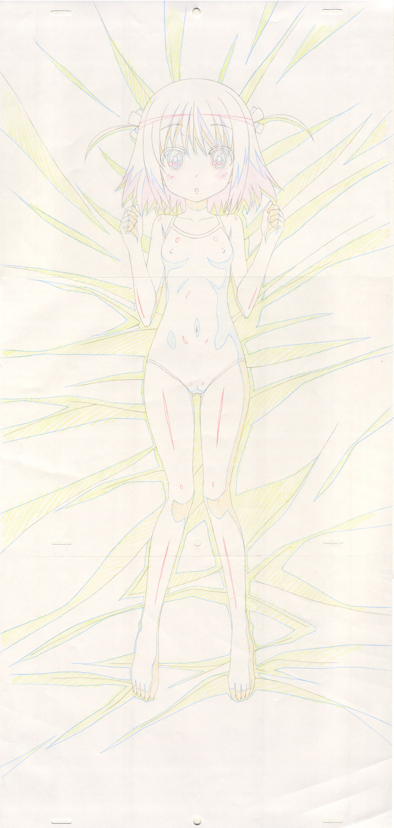 THE BOOK OF OVER DRIVE Vol.02 omakeCD page 8 full