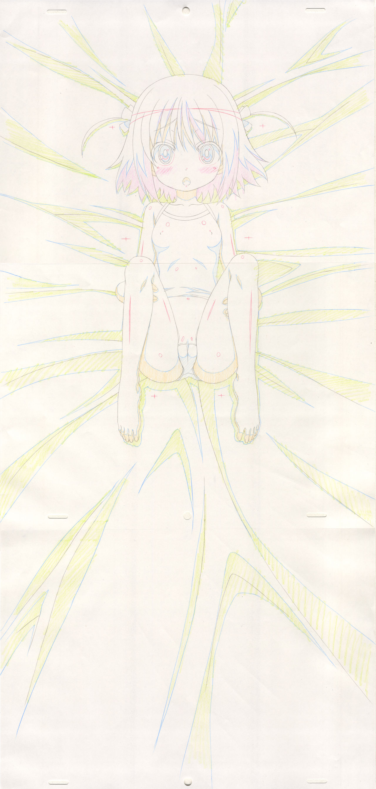 THE BOOK OF OVER DRIVE Vol.02 omakeCD page 9 full