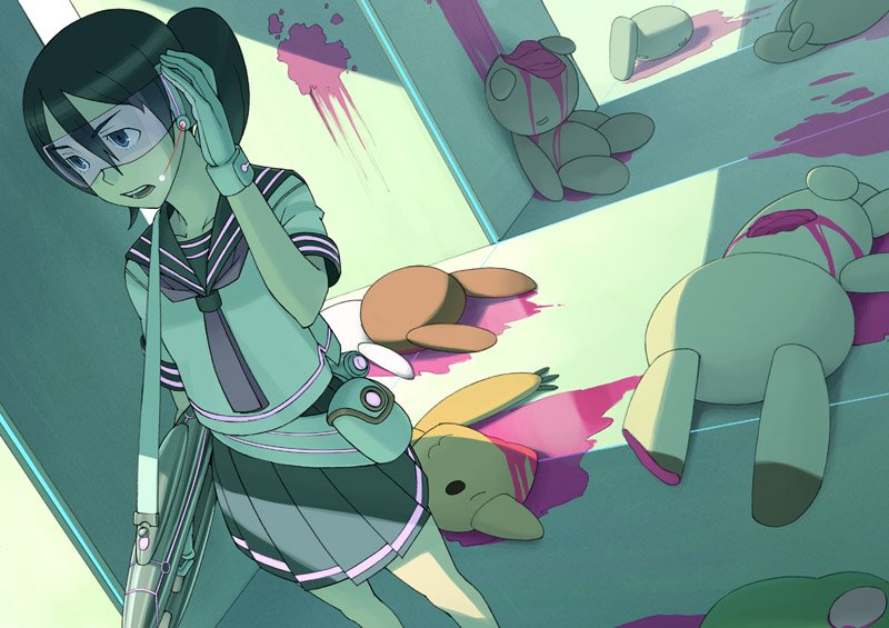 = Go Robots  = page 6 full