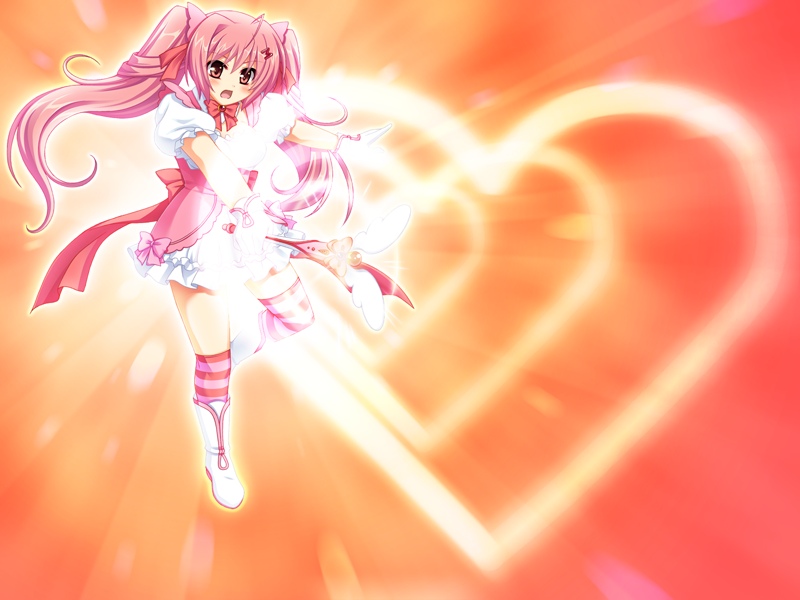 Mahou Bishoujo Magical Moerin♪S page 4 full