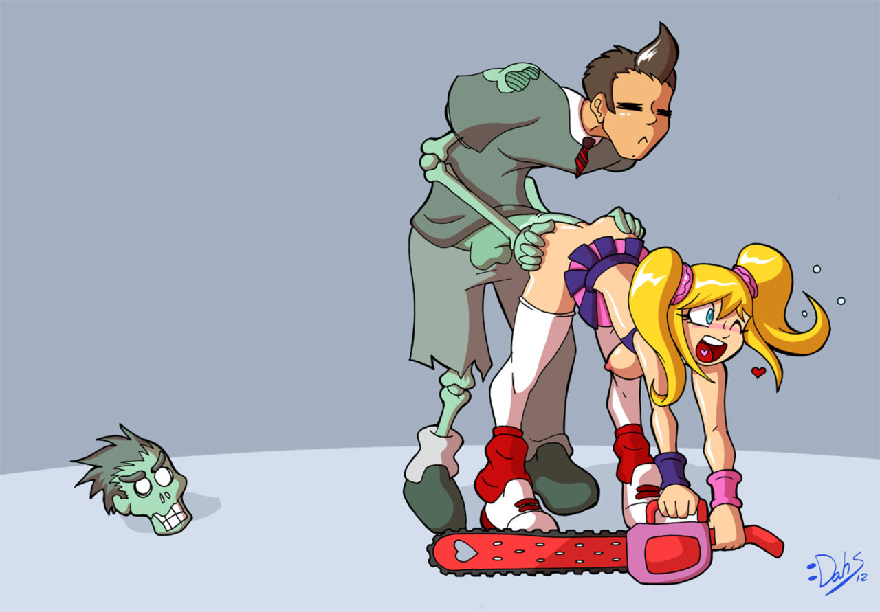 Lollipop Chainsaw page 3 full