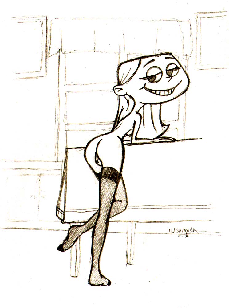 Dexter's Laboratory page 6 full