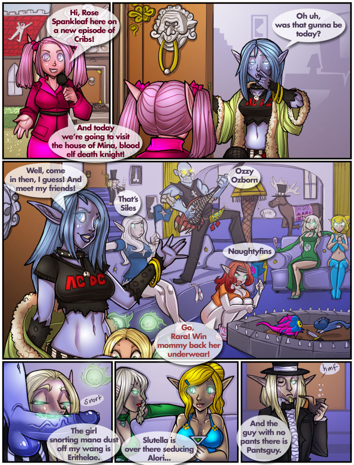 Belf Cribs page 1 full