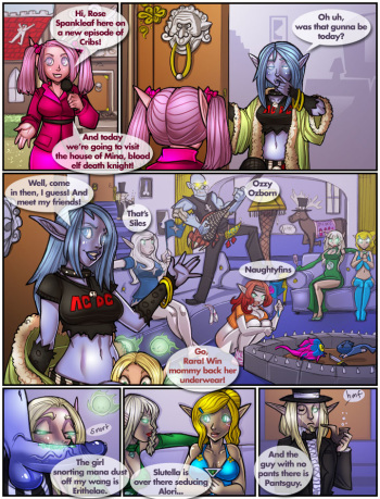 Belf Cribs cover