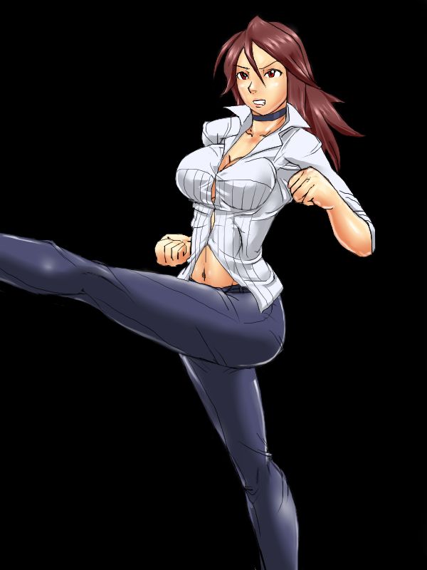 Onna Spy Goumon CG Shuu page 2 full