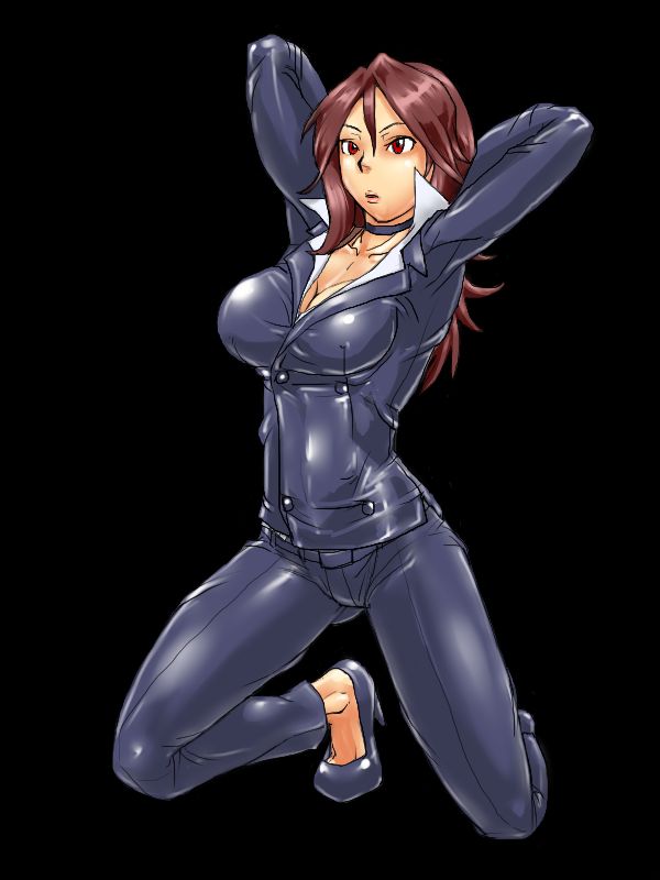 Onna Spy Goumon CG Shuu page 3 full
