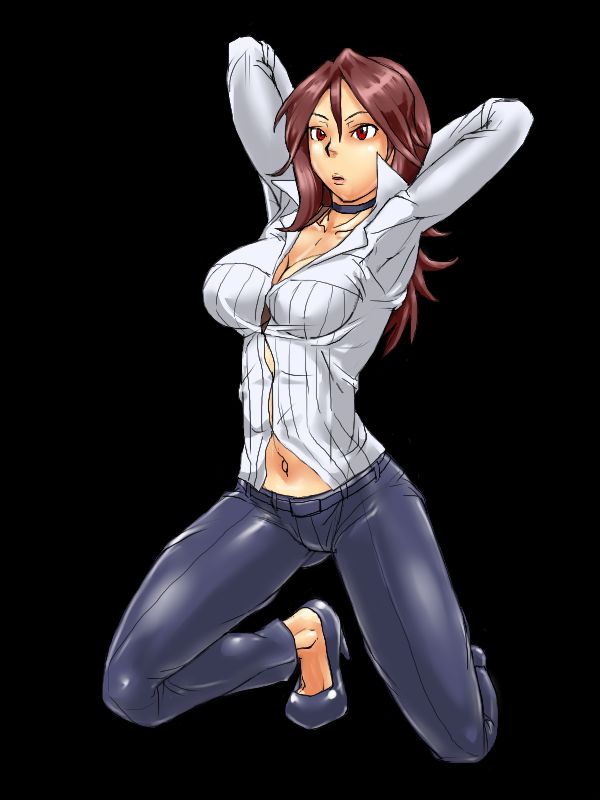 Onna Spy Goumon CG Shuu page 4 full