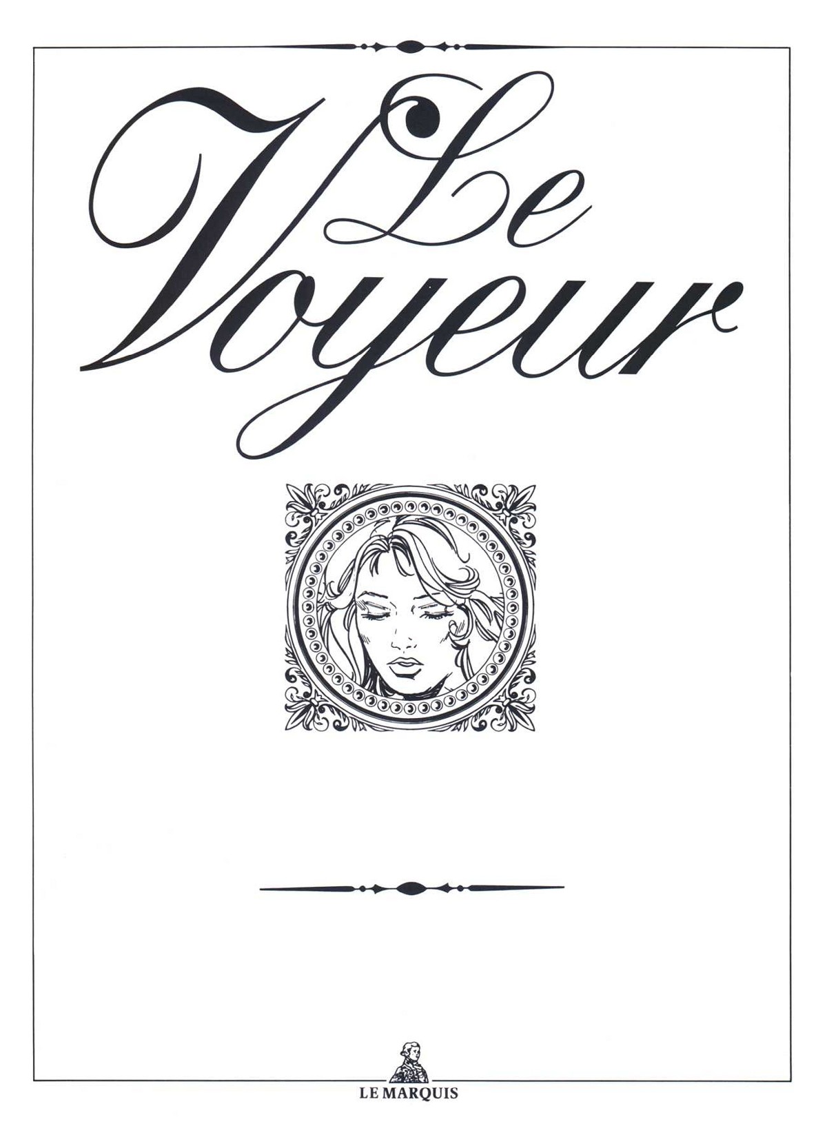 Chris - Le Voyeur page 2 full