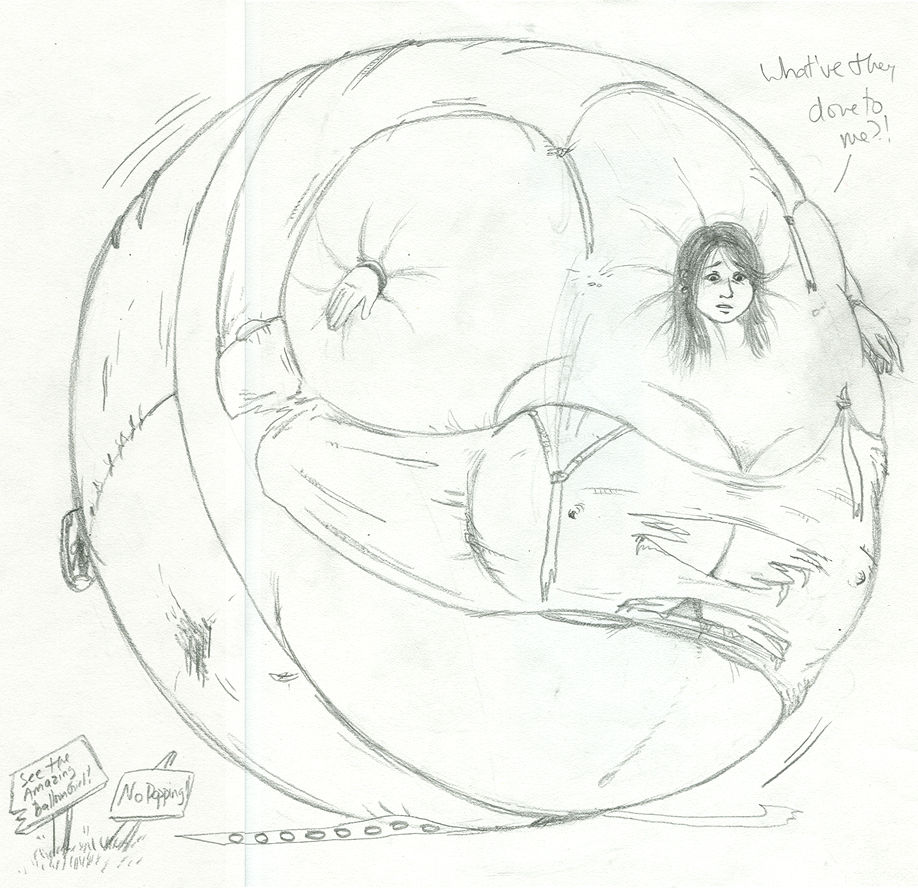 Freakinweirdo art page 2 full