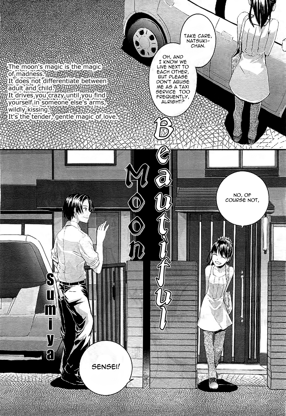 Beautiful Moon page 2 full