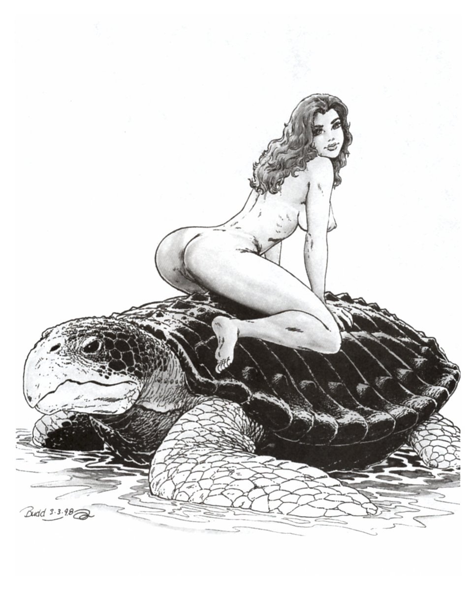 Cavewoman The Mature Version page 8 full