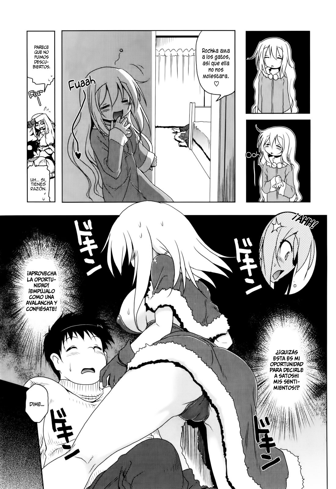 Christmas Twins Cap. 2 page 5 full
