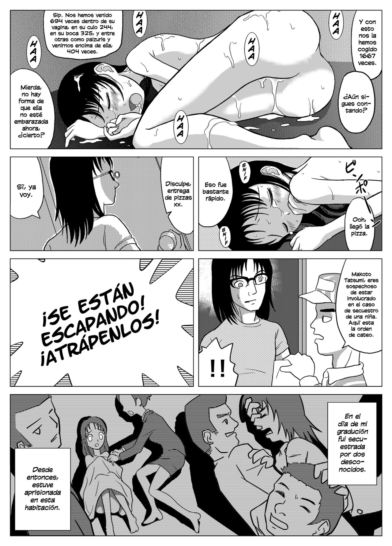 Yappari Inu ga Suki page 4 full