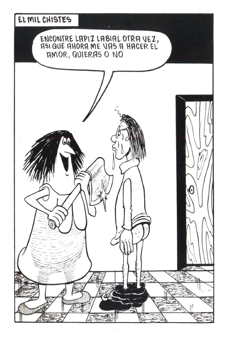 EL MIL CHISTES N&ordm; 008 page 2 full