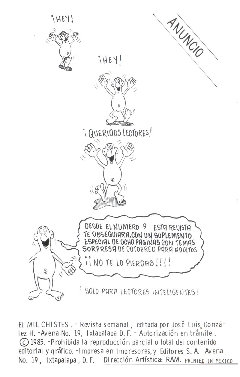 EL MIL CHISTES N&ordm; 008 page 3 full