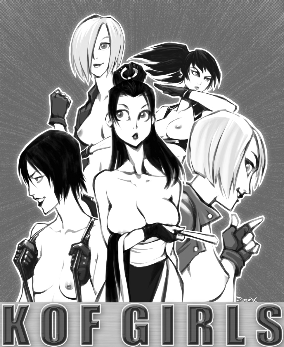 K.O.F Random Pics page 1 full