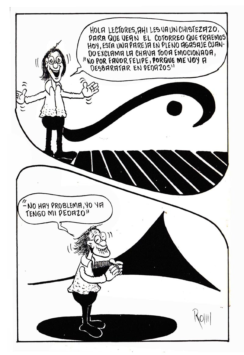 EL MIL CHISTES N&ordm; 003 page 2 full