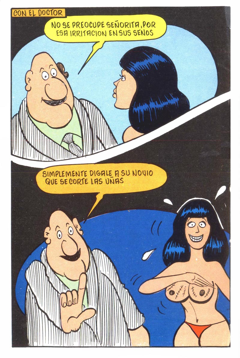 EL MIL CHISTES N&ordm; 003 page 4 full