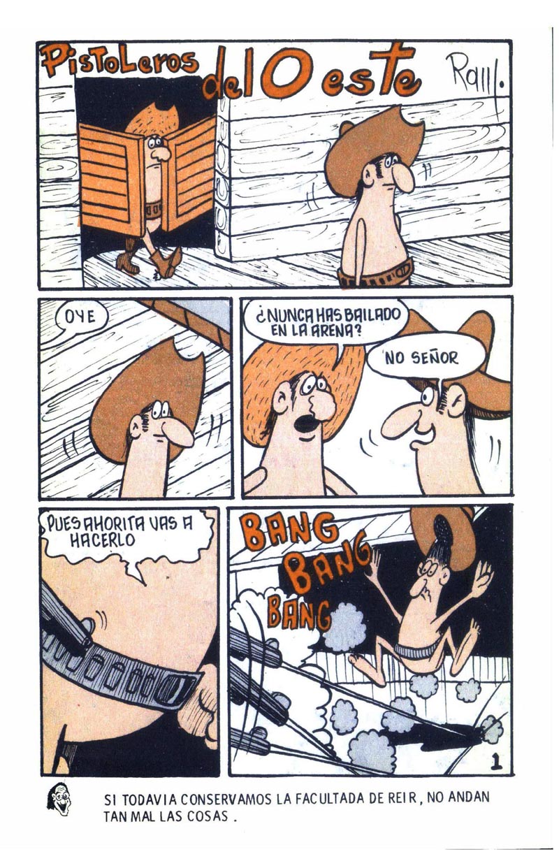 EL MIL CHISTES N&ordm; 003 page 5 full