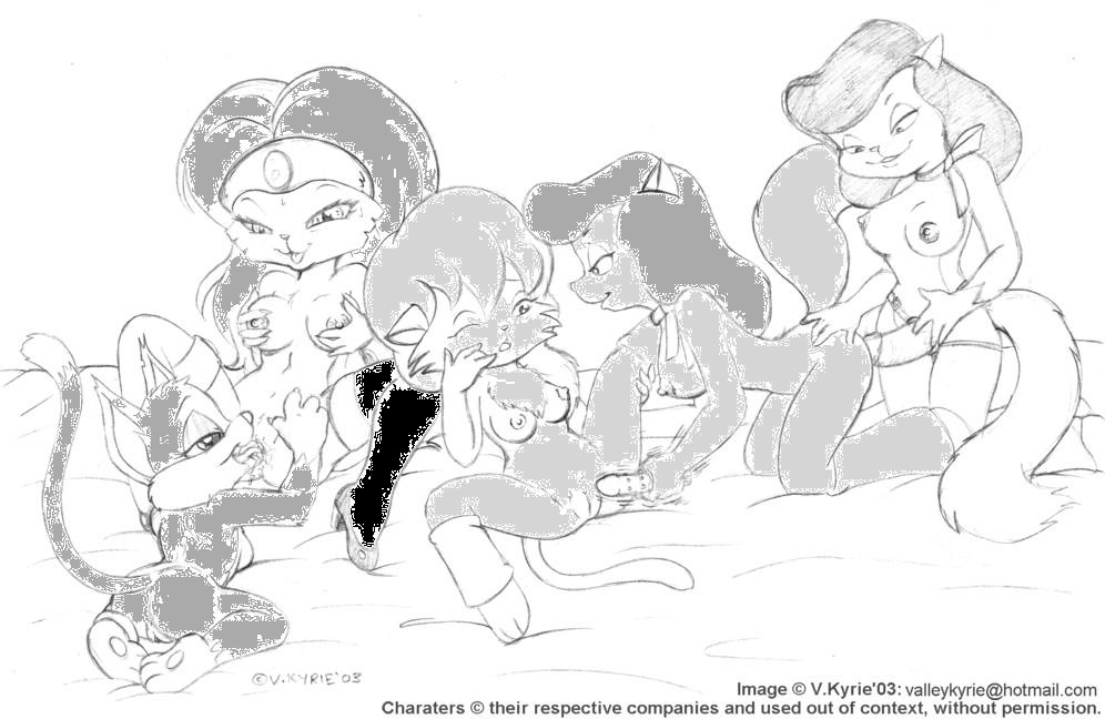 furry cat jenny o hare page 9 full