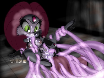 furry cat jenny o hare cover
