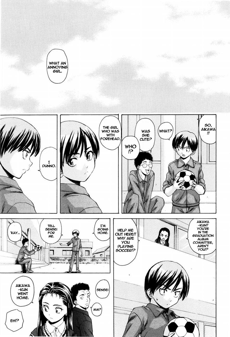 Otokonoko Onnanoko | Boy Girl page 9 full