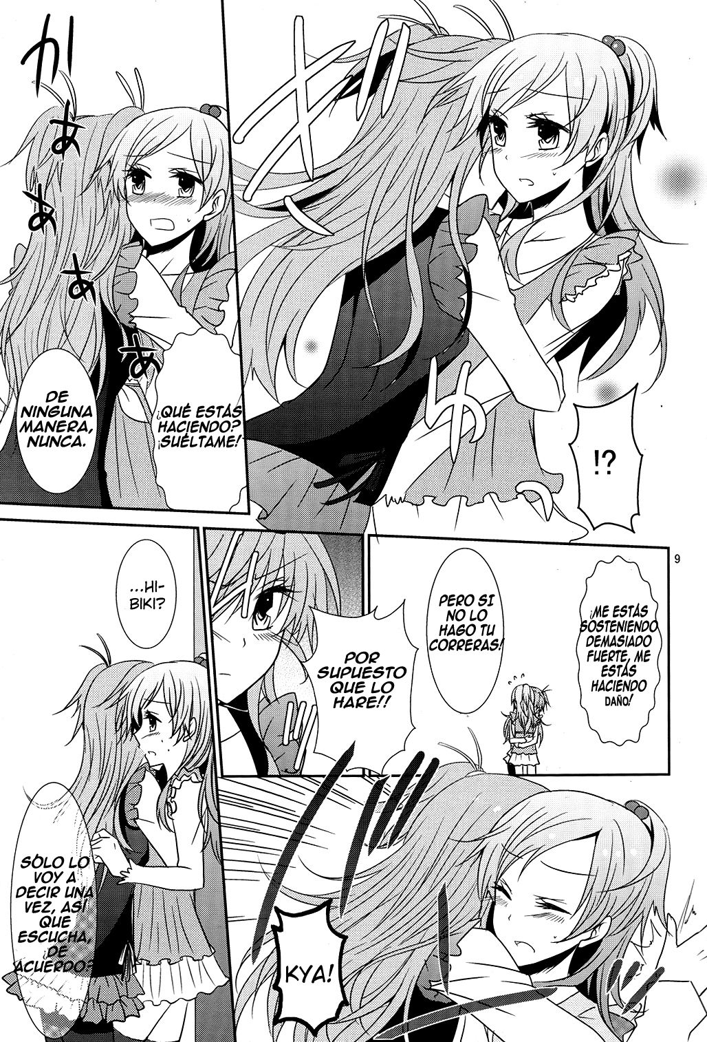 Flow Beat page 10 full