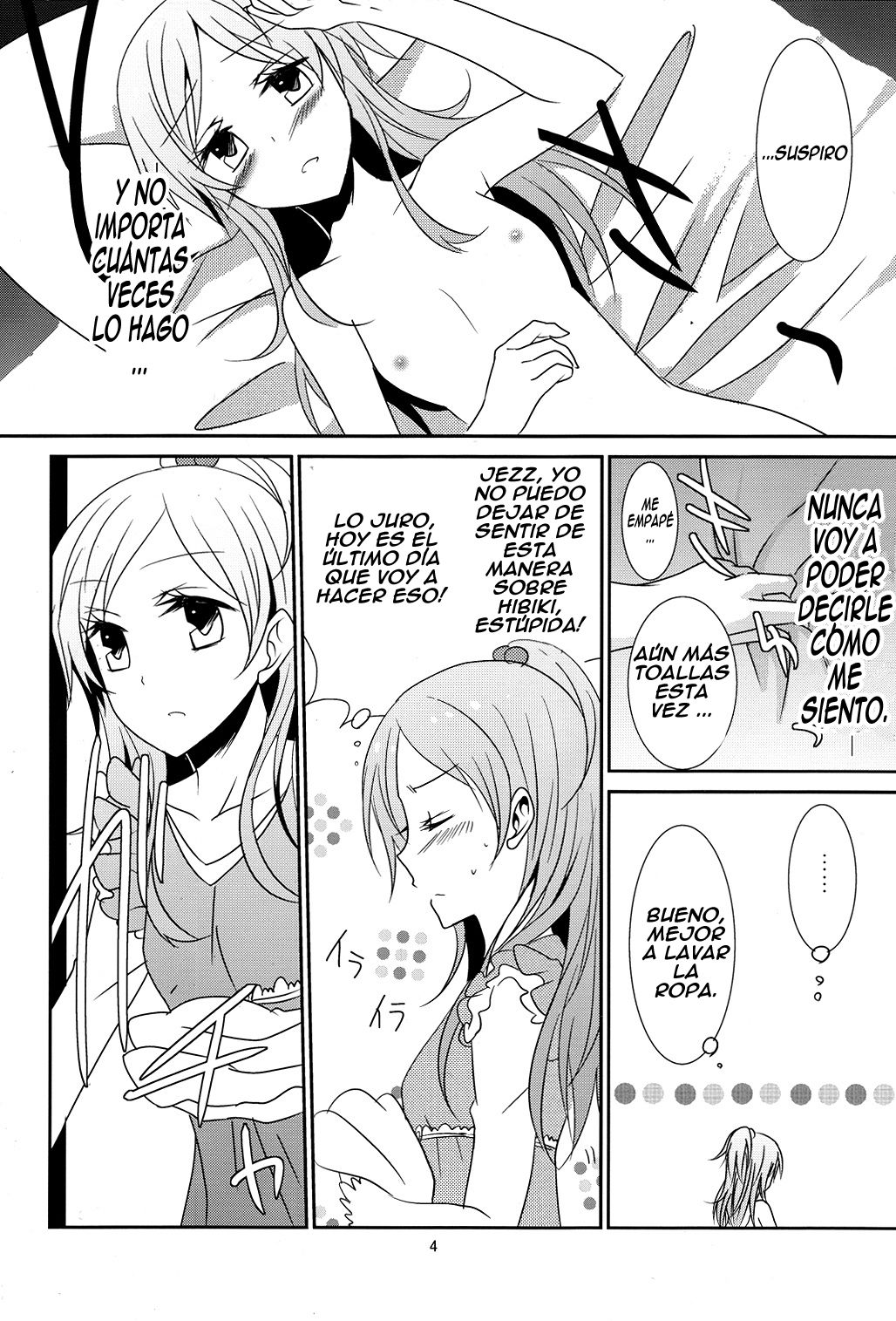 Flow Beat page 5 full