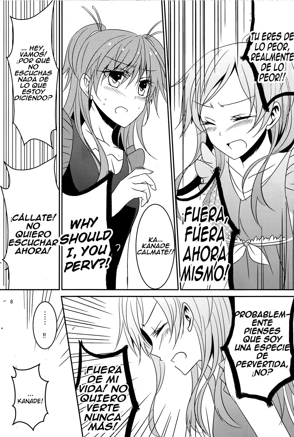 Flow Beat page 9 full