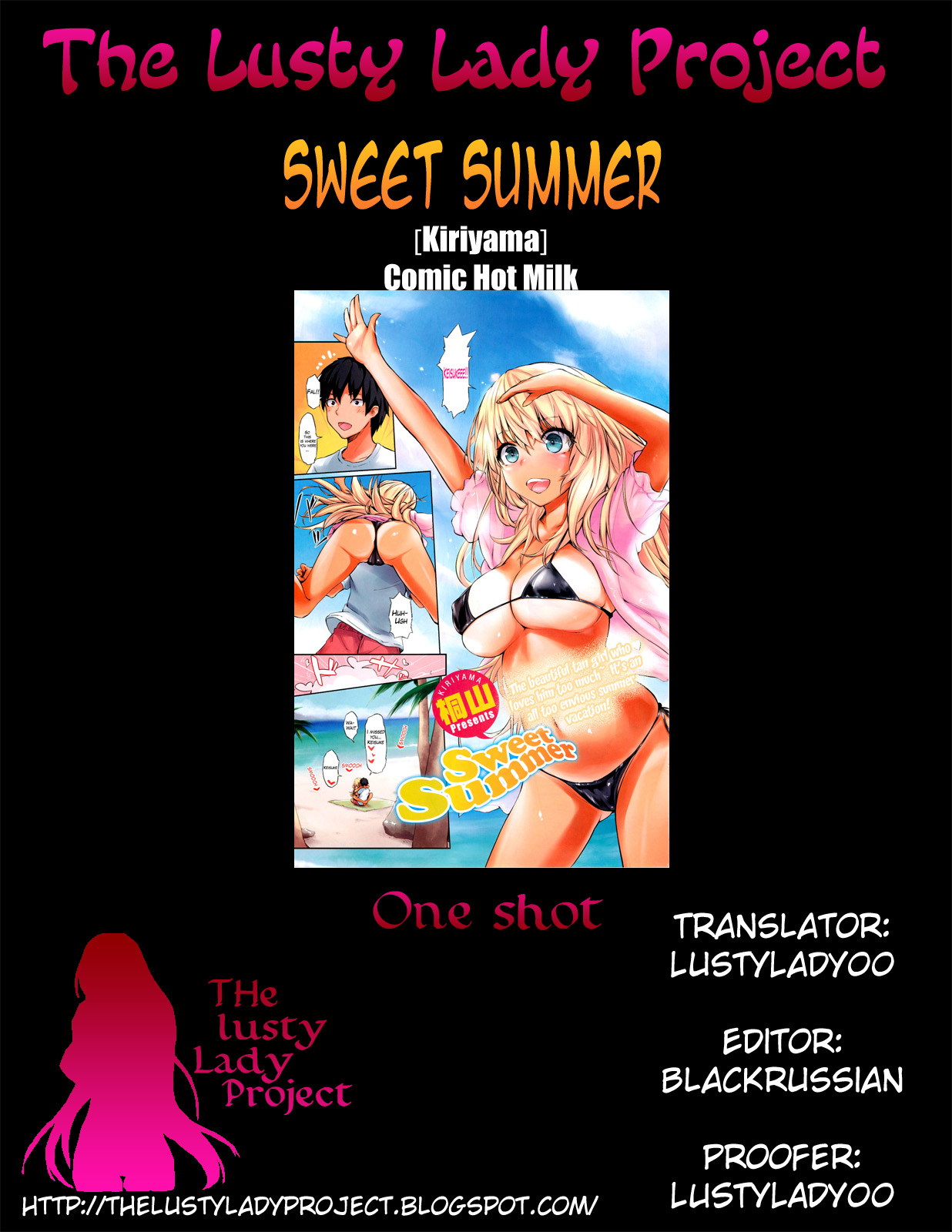 Sweet Summer page 9 full
