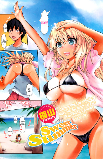 Sweet Summer cover