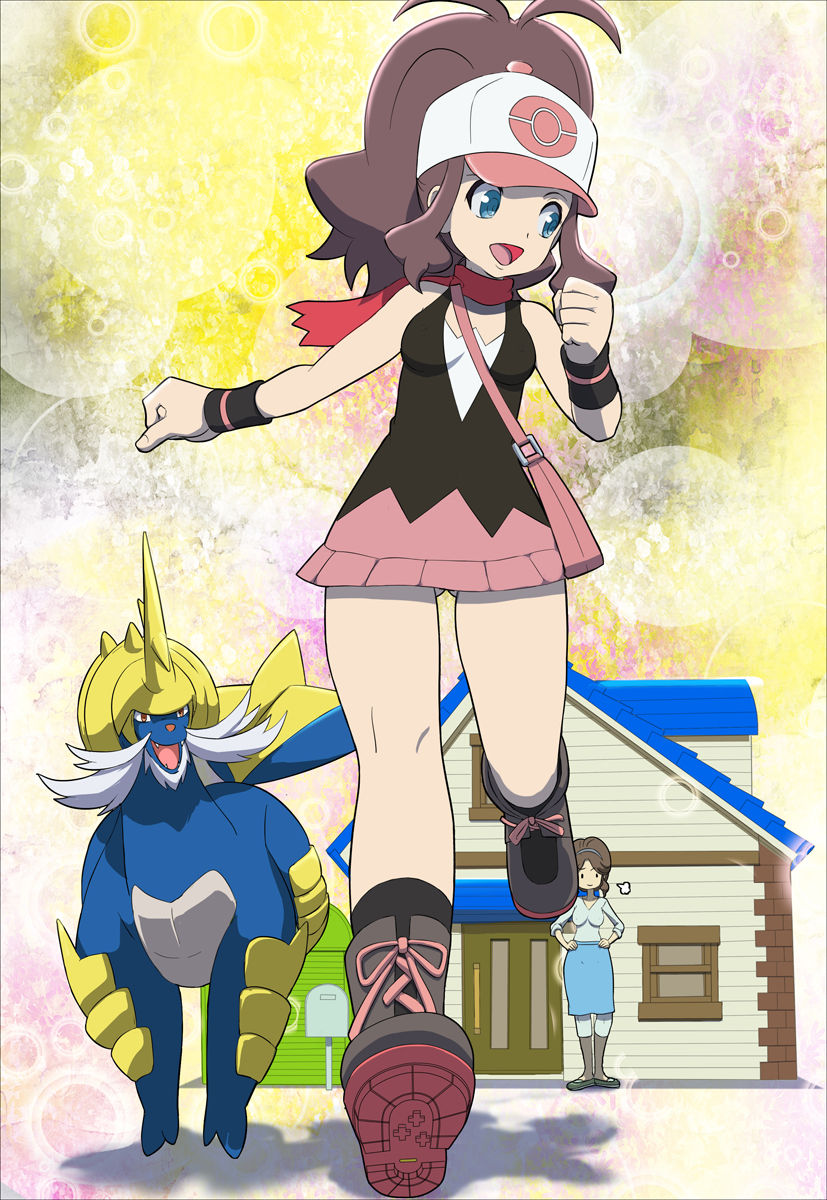 ポケモンリーグ　勝利　そして旅立ち！　差分 page 3 full