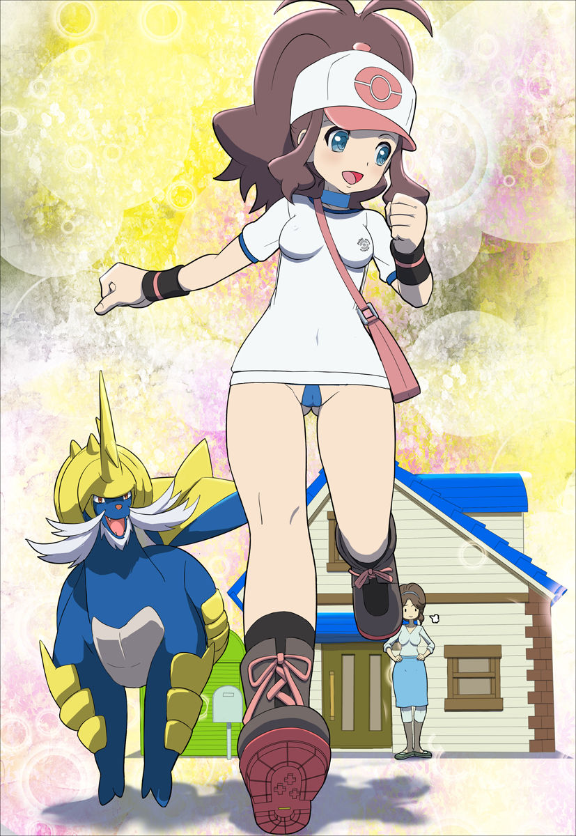 ポケモンリーグ　勝利　そして旅立ち！　差分 page 9 full