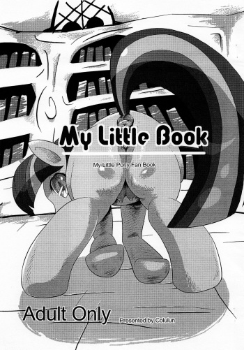 My Little Book cover