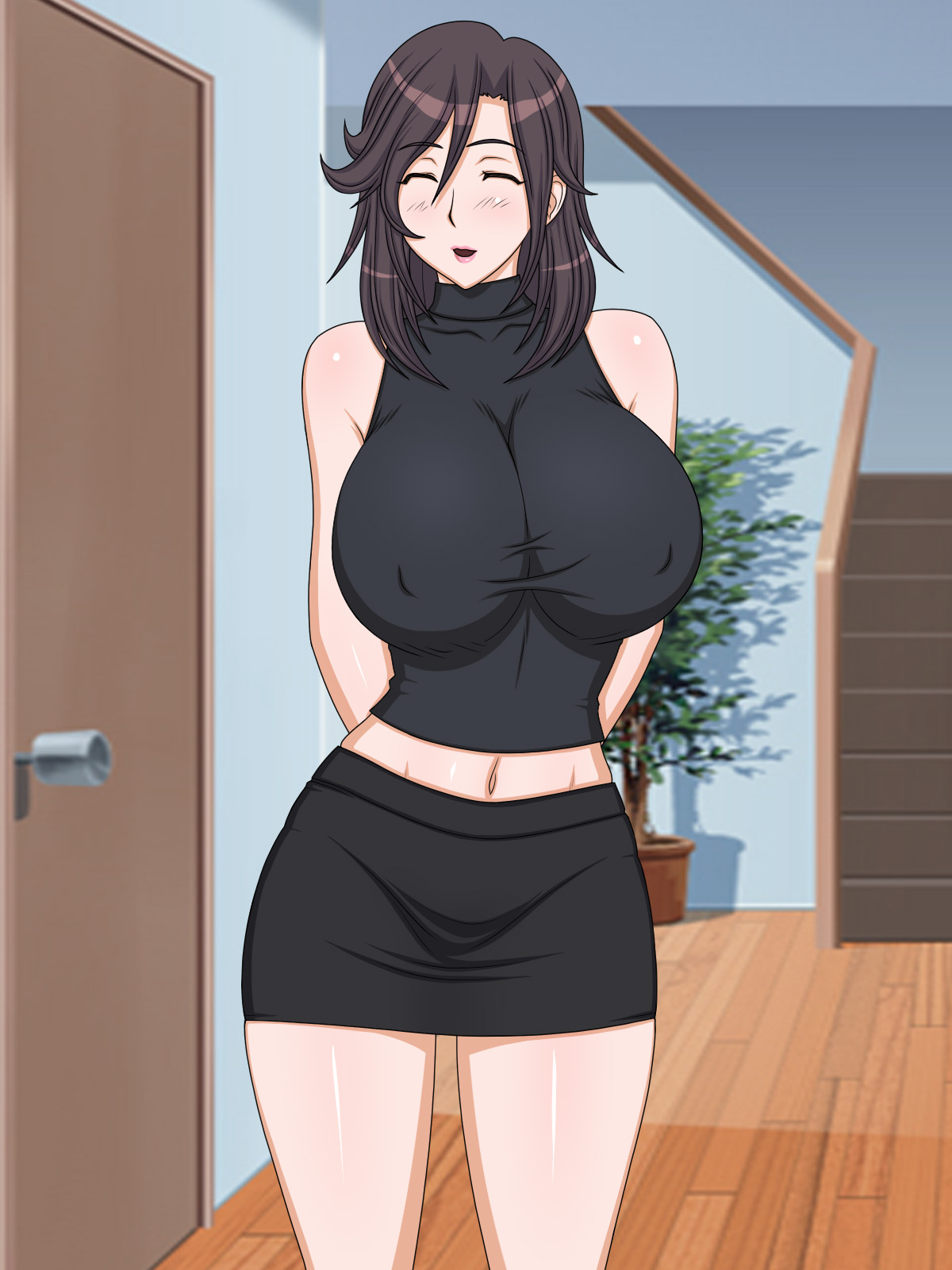 Katekyo Mama ni Nakadashi Kyouiku!! page 5 full