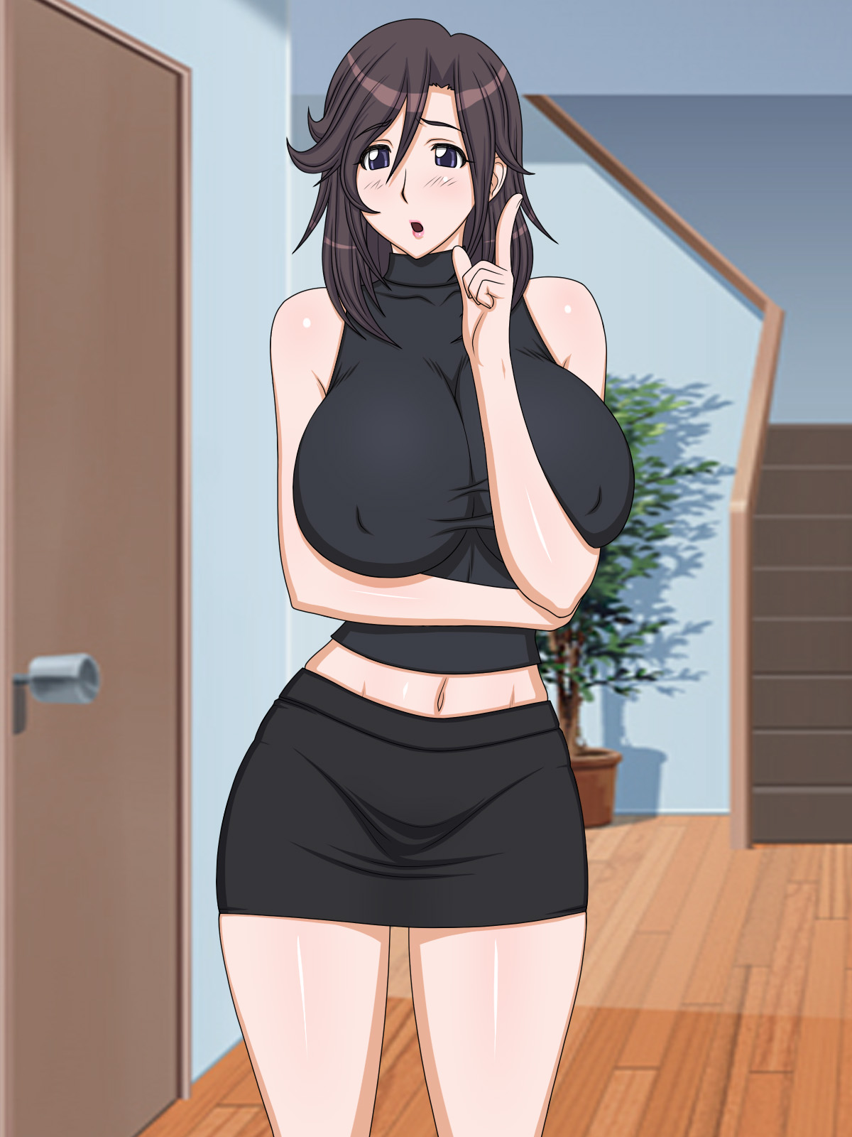 Katekyo Mama ni Nakadashi Kyouiku!! page 7 full