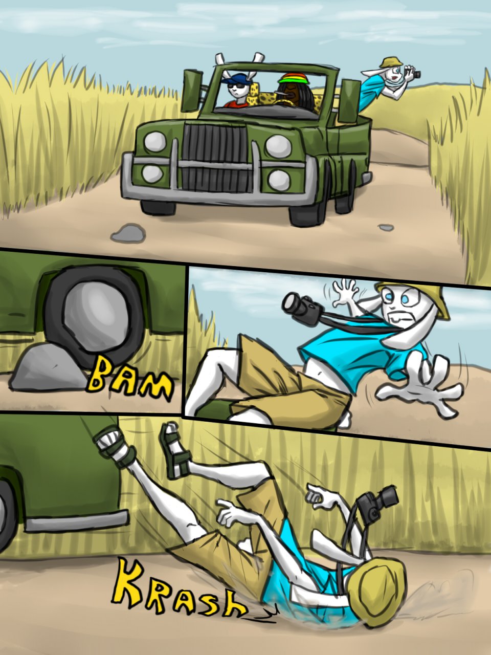 Welcome Safari page 2 full