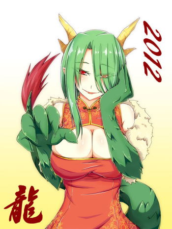 Monstergirls &amp; Elves cover