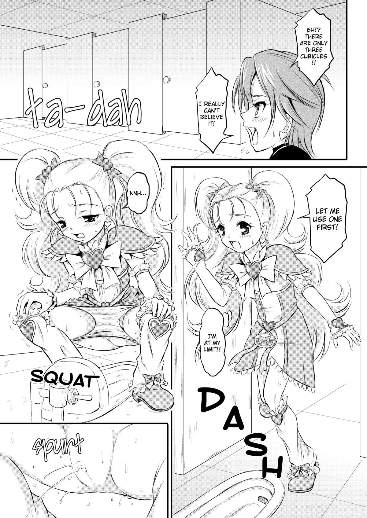 Pants-Wetting All-Stars DX   =TV= page 4 full