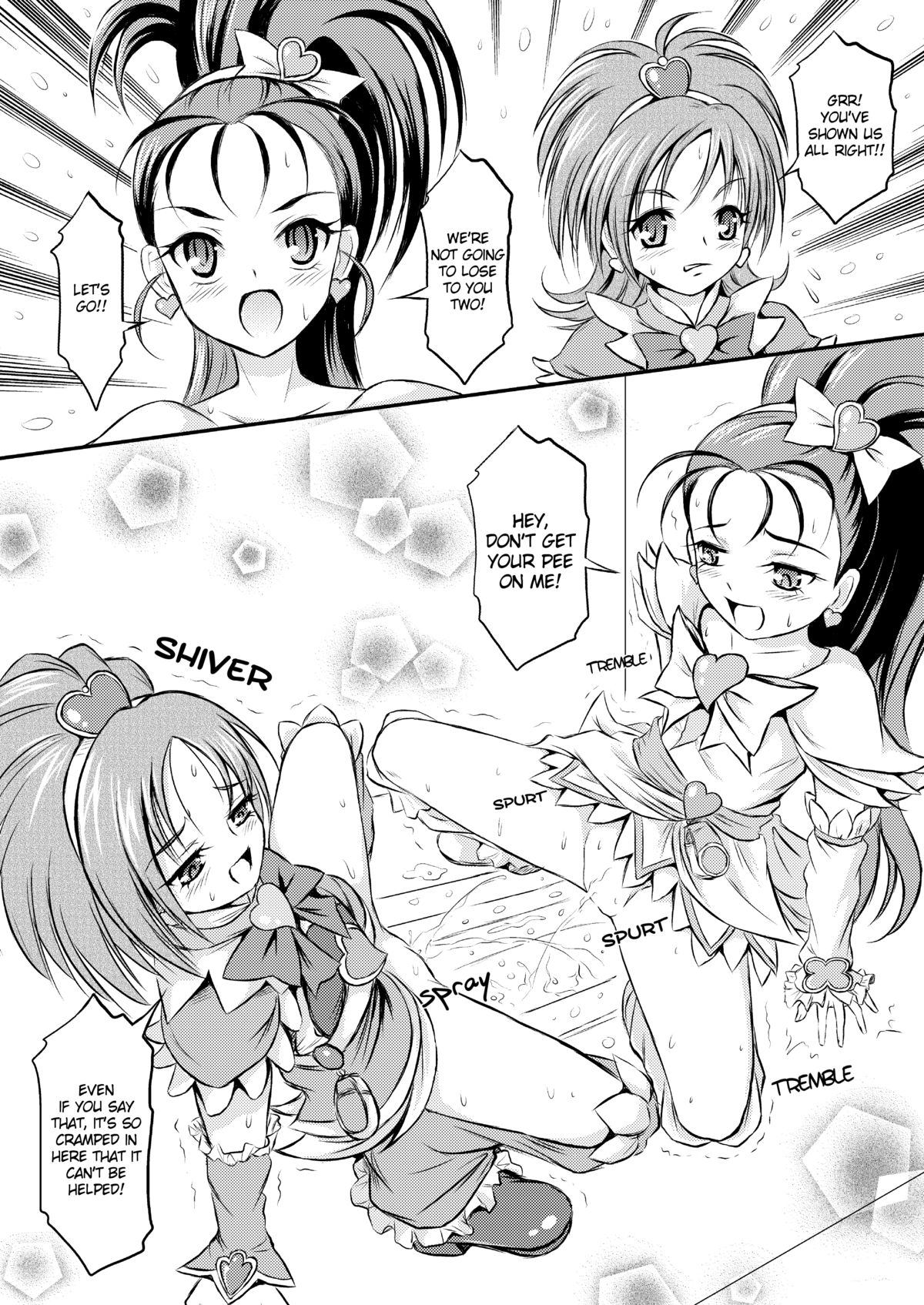 Pants-Wetting All-Stars DX   =TV= page 6 full