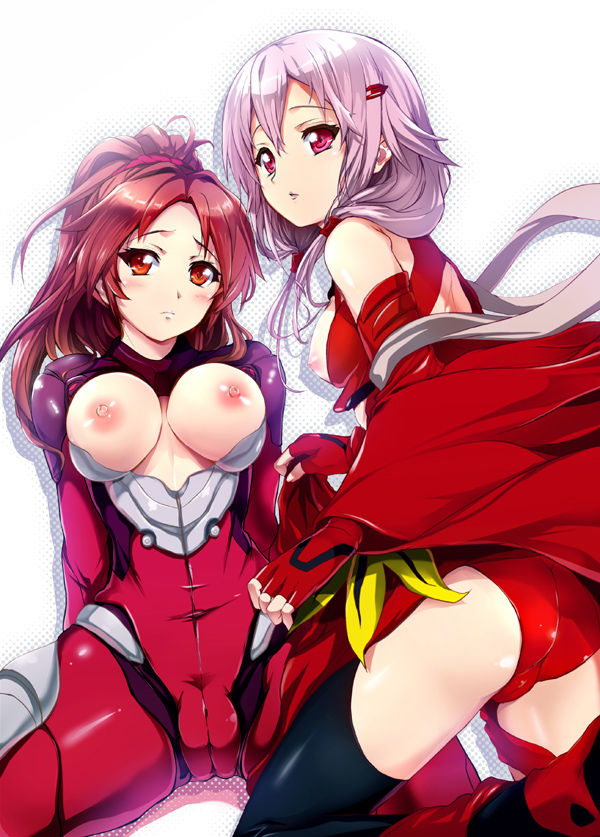 Guilty Crown page 3 full