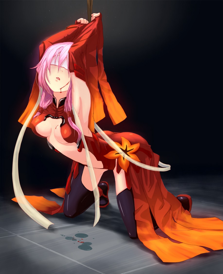 Guilty Crown page 5 full