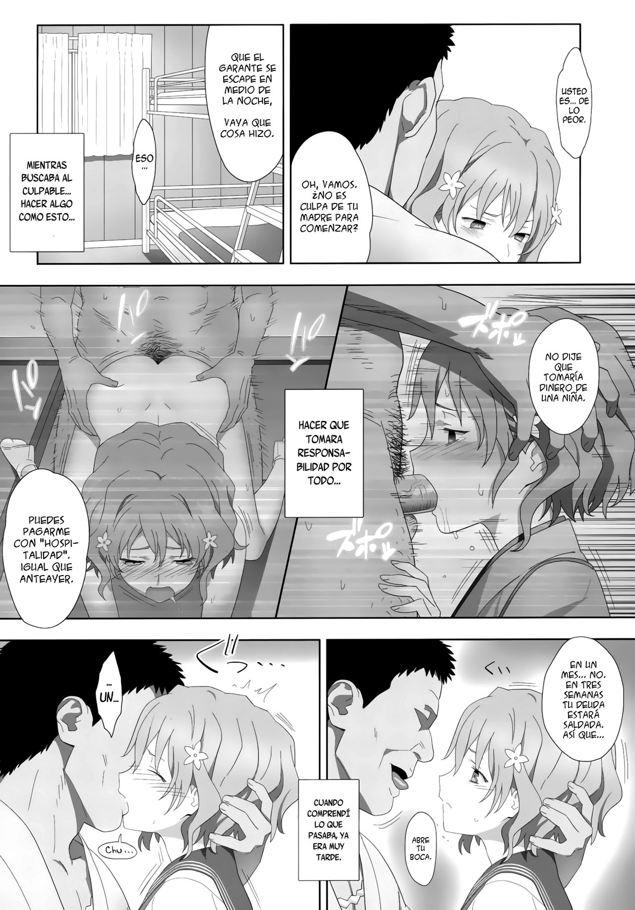 Verano, Posada, Cobrador page 6 full