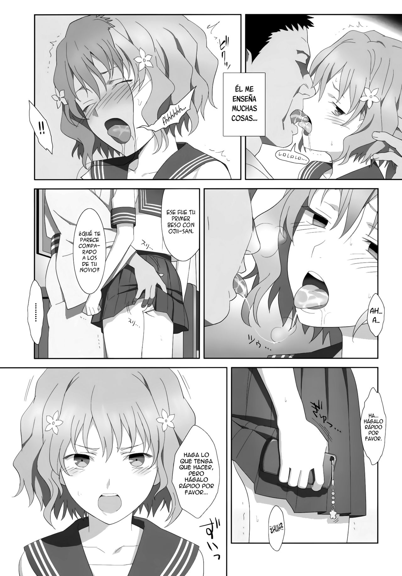 Verano, Posada, Cobrador page 7 full