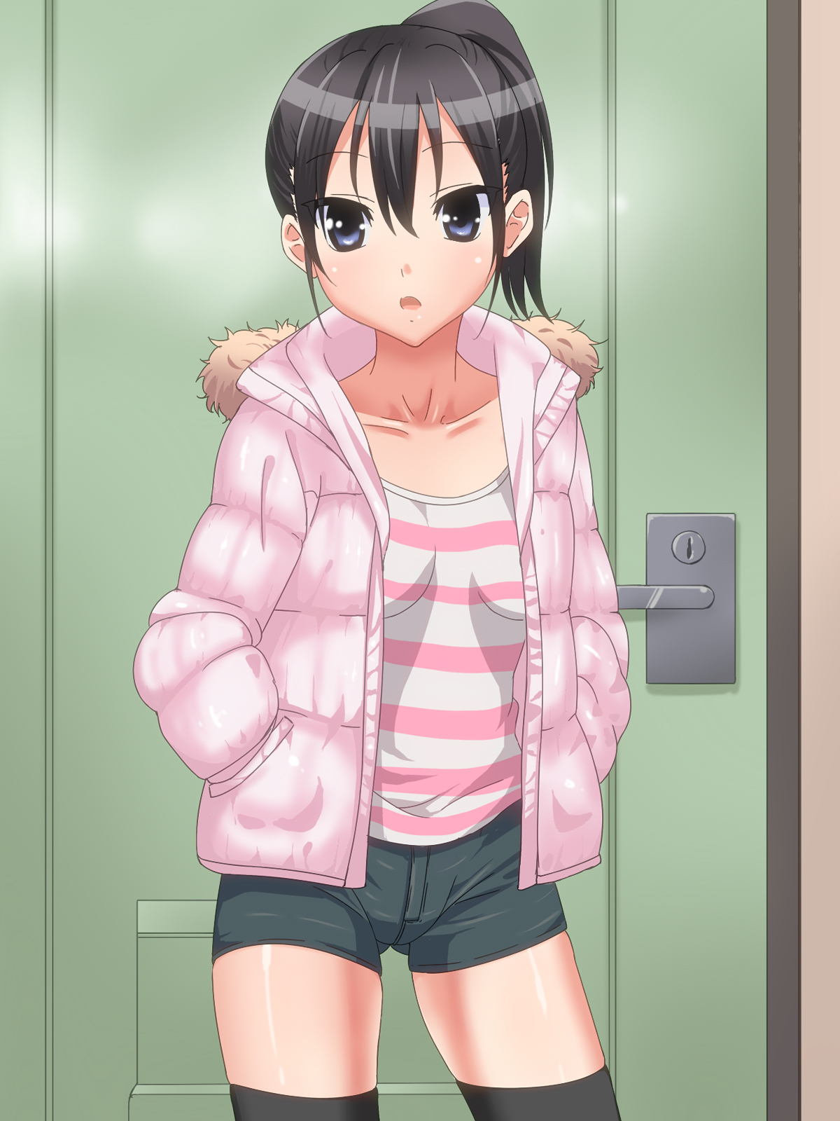 Shite Ageru kara ～Game Item wo Karada de Kau Shoujo～ page 3 full