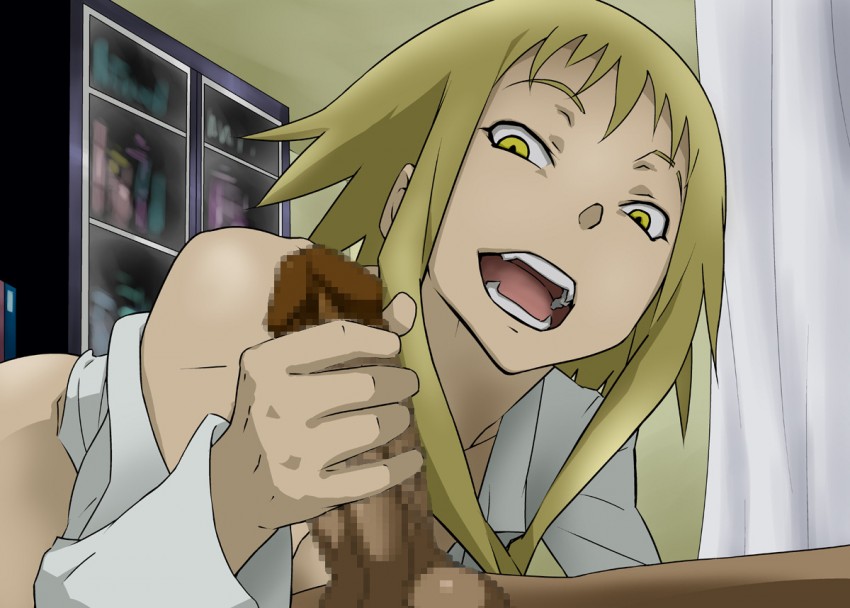 soul eater medusa page 3 full