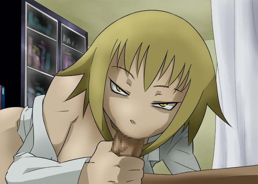 soul eater medusa page 8 full